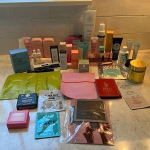 🌸 Inner sense detox hair mask + 40 beauty samples 🌺
